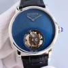 CARTIER Rotonde de Cartier Tourbillon Cadran Love